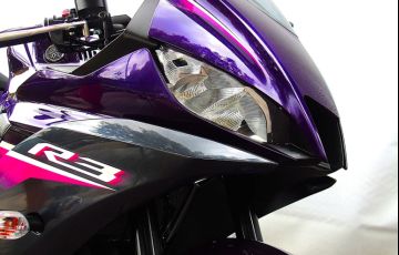 Yamaha YZF R3 (ABS) - Foto #8