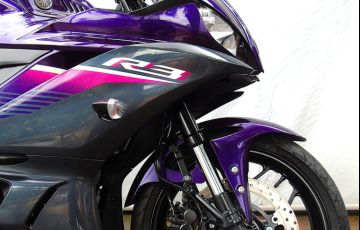 Yamaha YZF R3 (ABS) - Foto #9