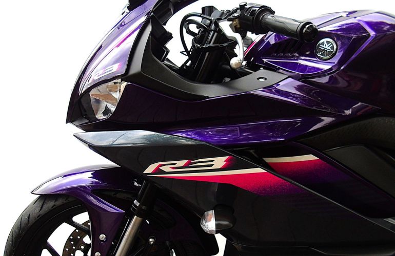 Yamaha YZF R3 (ABS) - Foto #10