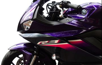 Yamaha YZF R3 (ABS) - Foto #10
