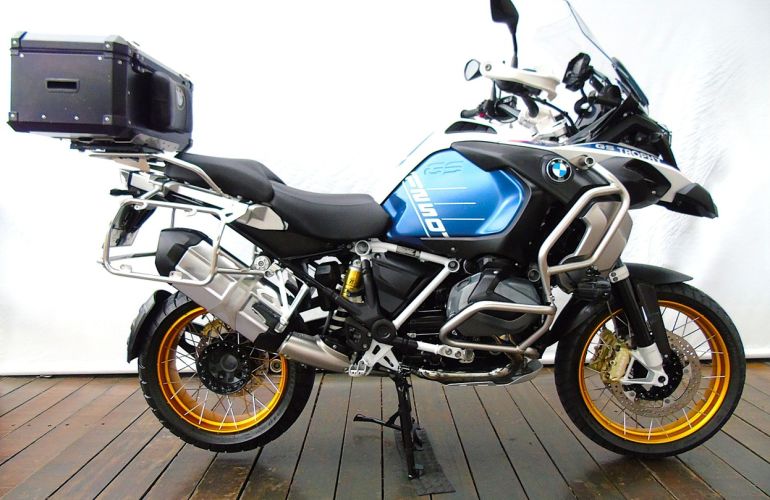 BMW R 1250 Gs Adventure Premium - Foto #1