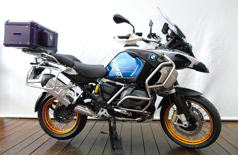 BMW R 1250 Gs Adventure Premium - Foto #2