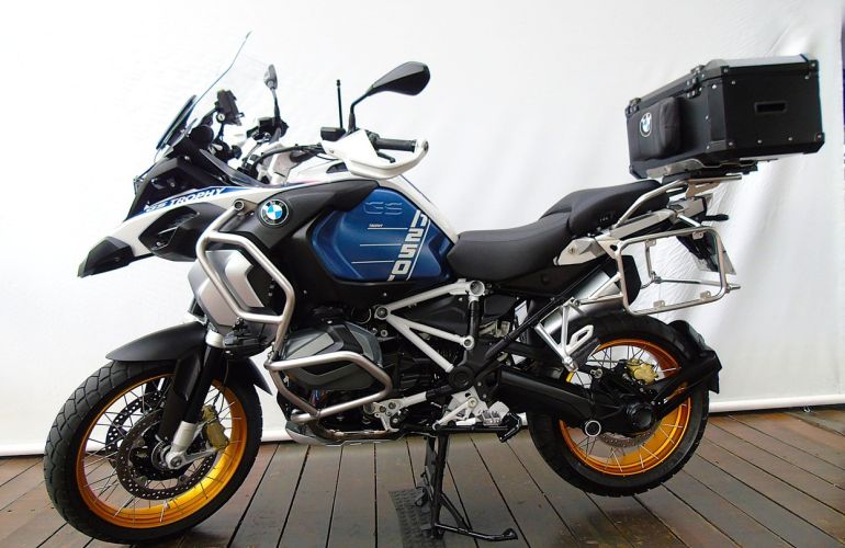 BMW R 1250 Gs Adventure Premium - Foto #3