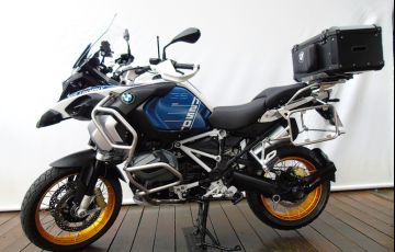 BMW R 1250 Gs Adventure Premium - Foto #3
