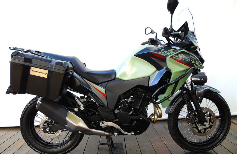 Kawasaki Versys-X 300 Tourer (ABS) - Foto #1