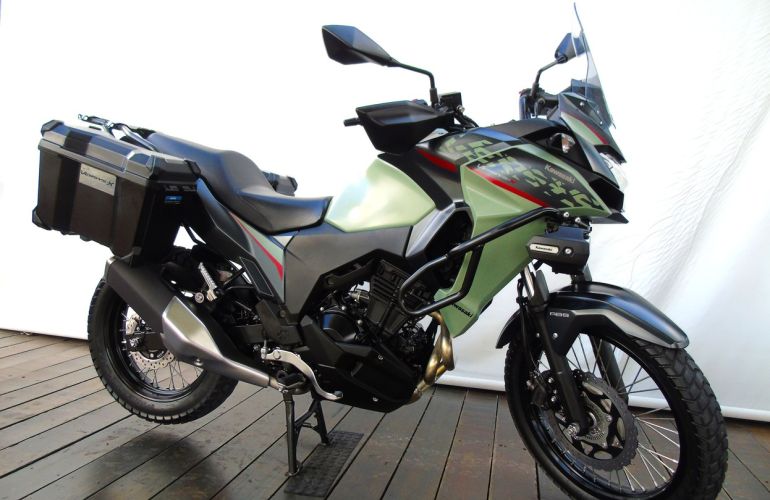 Kawasaki Versys-X 300 Tourer (ABS) - Foto #2