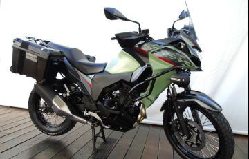 Kawasaki Versys-X 300 Tourer (ABS) - Foto #2