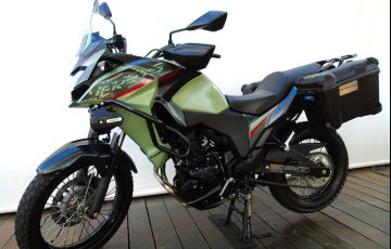Kawasaki Versys-X 300 Tourer (ABS) - Foto #3