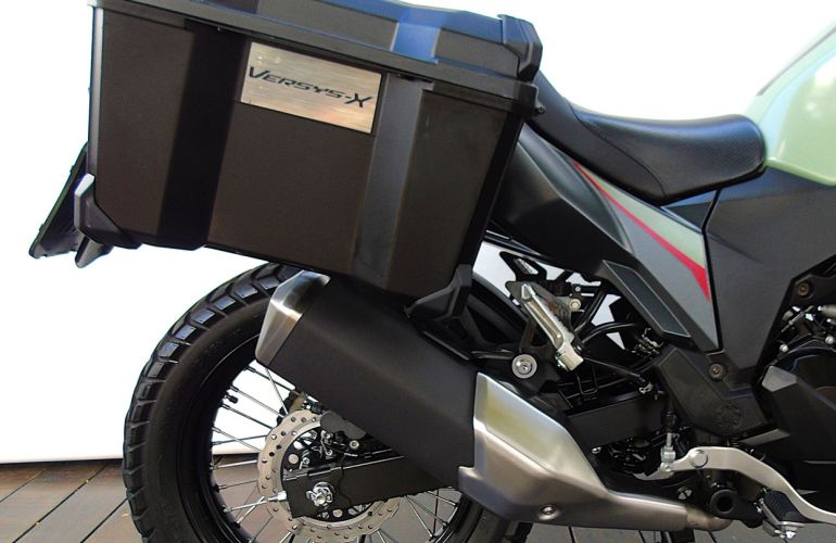 Kawasaki Versys-X 300 Tourer (ABS) - Foto #4