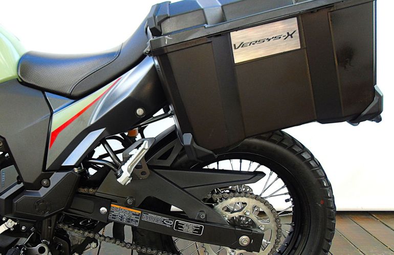 Kawasaki Versys-X 300 Tourer (ABS) - Foto #5