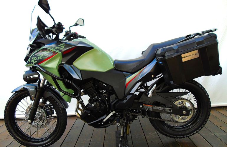 Kawasaki Versys-X 300 Tourer (ABS) - Foto #6