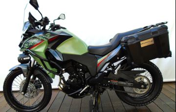 Kawasaki Versys-X 300 Tourer (ABS) - Foto #6