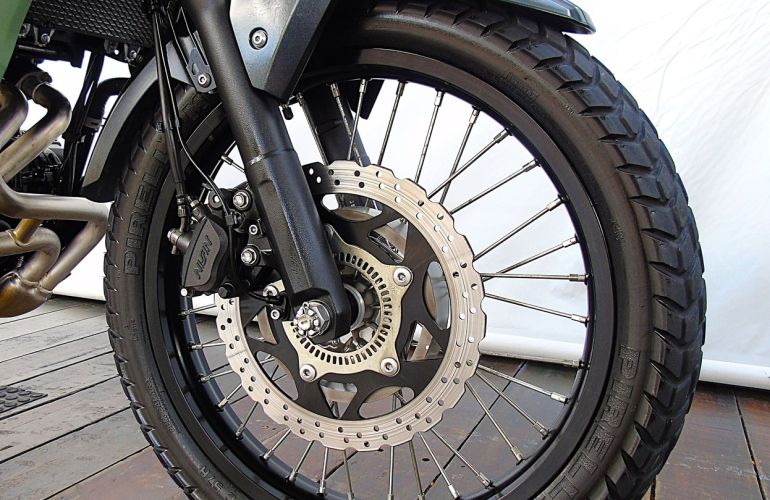 Kawasaki Versys-X 300 Tourer (ABS) - Foto #7