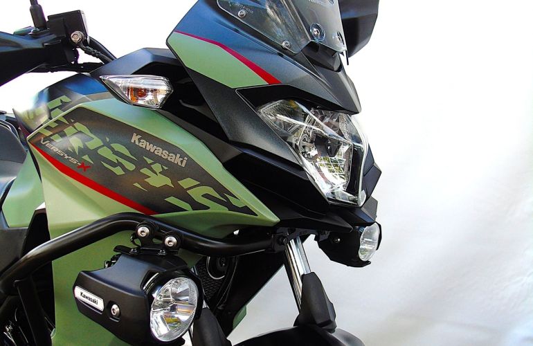 Kawasaki Versys-X 300 Tourer (ABS) - Foto #8