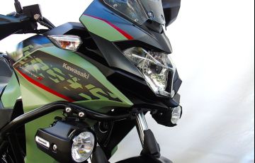 Kawasaki Versys-X 300 Tourer (ABS) - Foto #8