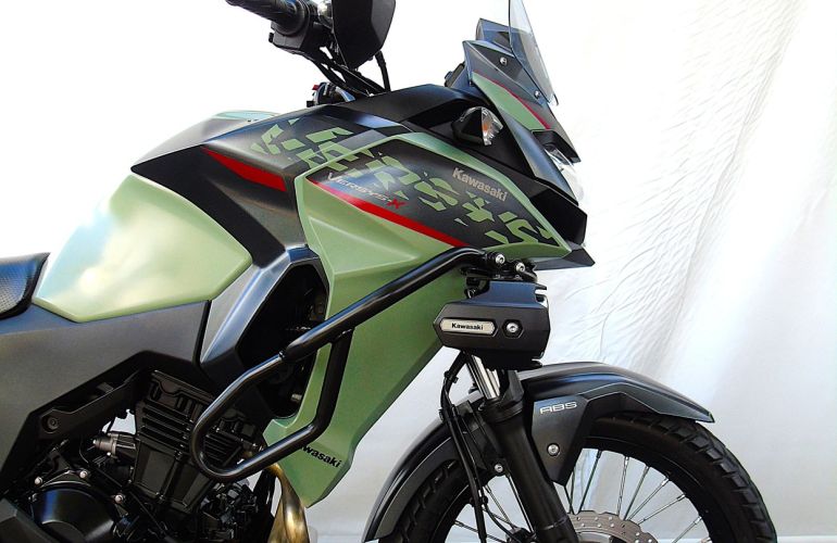 Kawasaki Versys-X 300 Tourer (ABS) - Foto #9