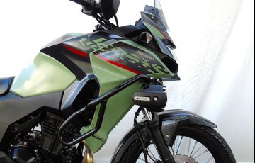 Kawasaki Versys-X 300 Tourer (ABS) - Foto #9