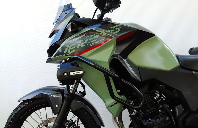 Kawasaki Versys-X 300 Tourer (ABS) - Foto #10