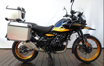 Royal Enfield Himalayan 450 Hanle Black