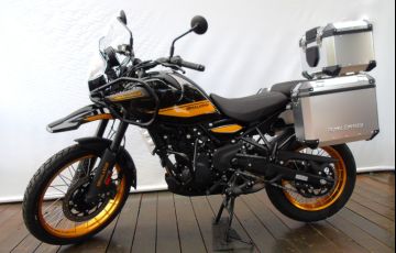 Royal Enfield Himalayan 450 Hanle Black - Foto #3