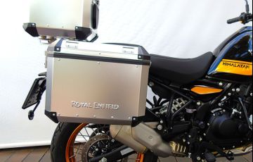 Royal Enfield Himalayan 450 Hanle Black - Foto #4