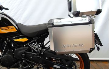 Royal Enfield Himalayan 450 Hanle Black - Foto #5
