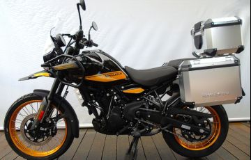 Royal Enfield Himalayan 450 Hanle Black - Foto #6