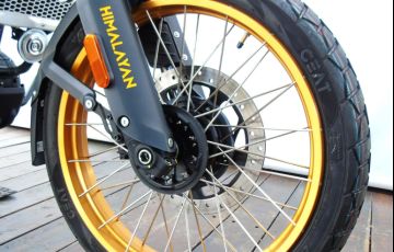 Royal Enfield Himalayan 450 Hanle Black - Foto #7