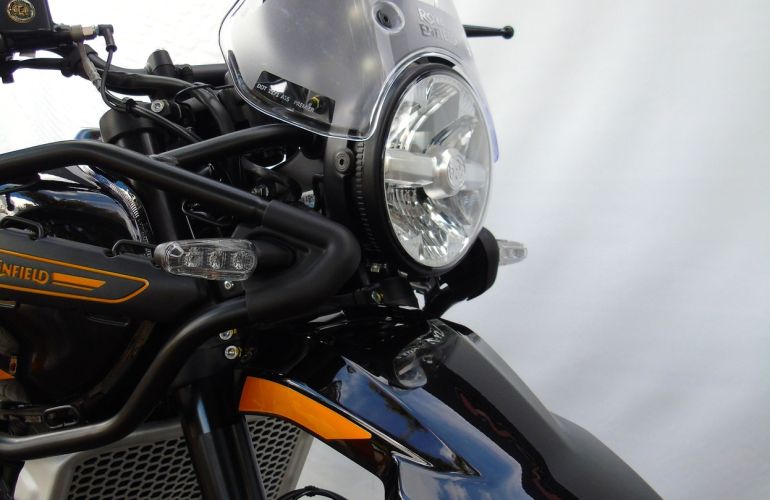 Royal Enfield Himalayan 450 Hanle Black - Foto #8
