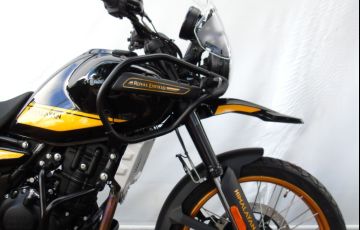 Royal Enfield Himalayan 450 Hanle Black - Foto #9