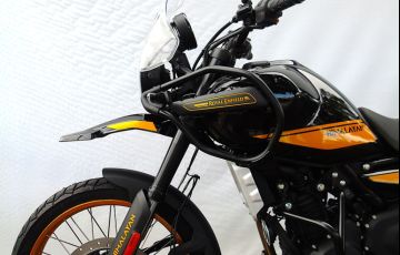 Royal Enfield Himalayan 450 Hanle Black - Foto #10