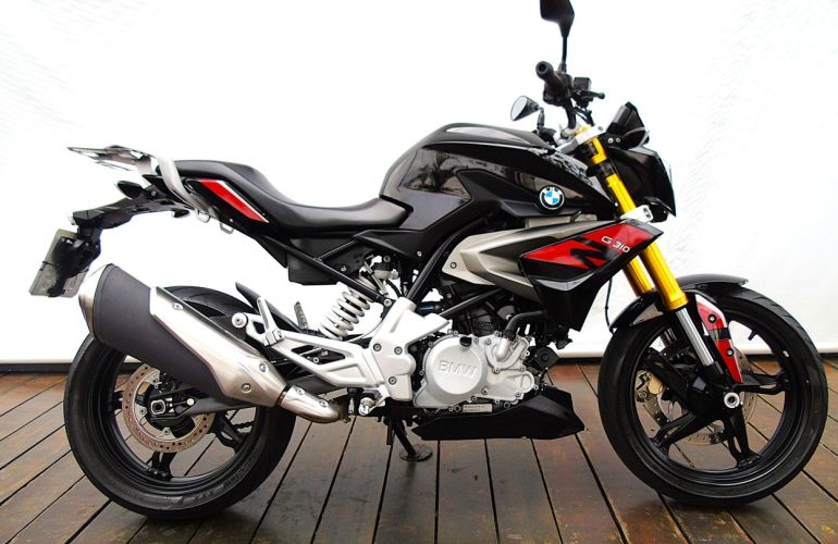 BMW G 310 R - Foto #1