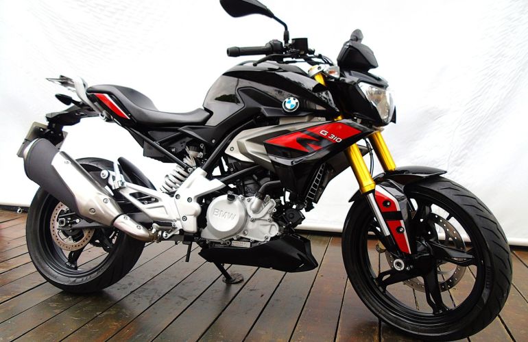 BMW G 310 R - Foto #2