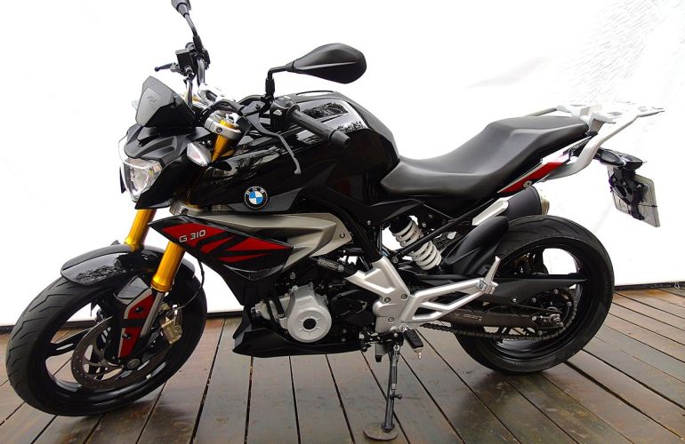 BMW G 310 R - Foto #3