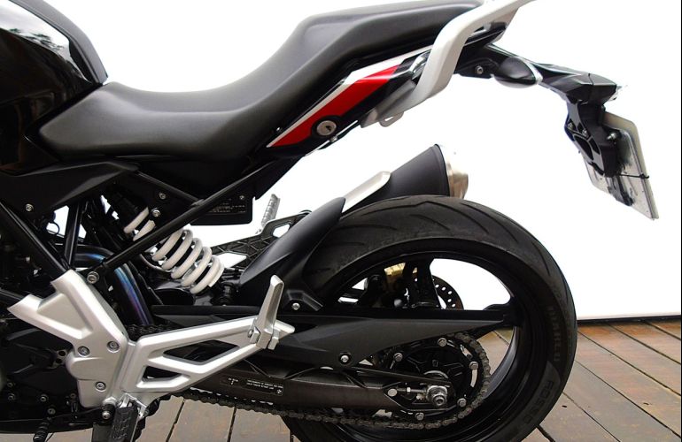 BMW G 310 R - Foto #5