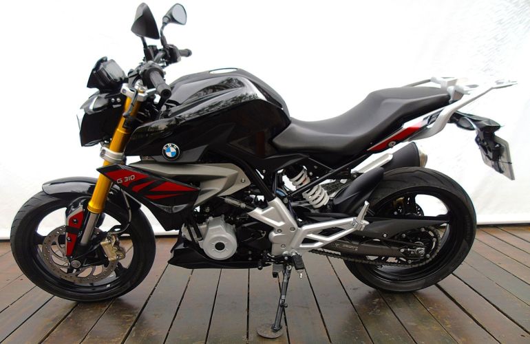 BMW G 310 R - Foto #6