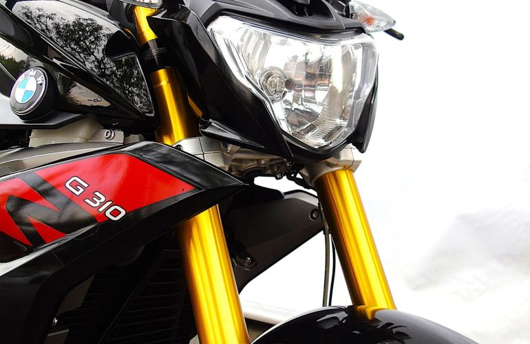 BMW G 310 R - Foto #8