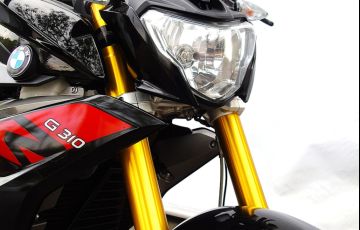 BMW G 310 R - Foto #8