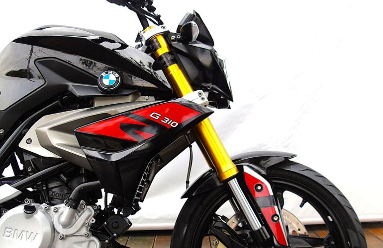 BMW G 310 R - Foto #9