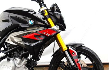 BMW G 310 R - Foto #9
