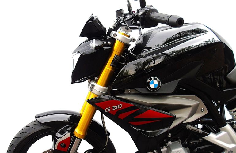 BMW G 310 R - Foto #10