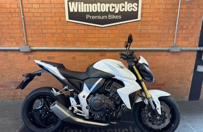 Honda Cb 1000R - Foto #1