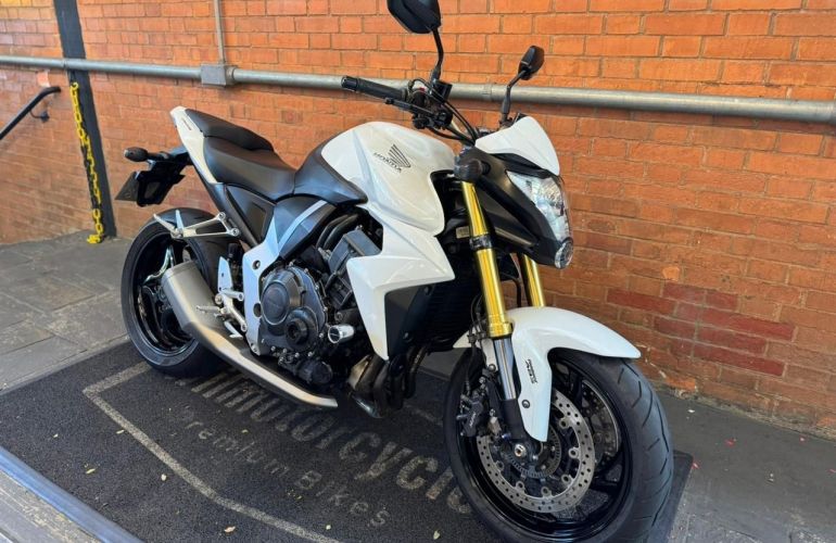 Honda Cb 1000R - Foto #2