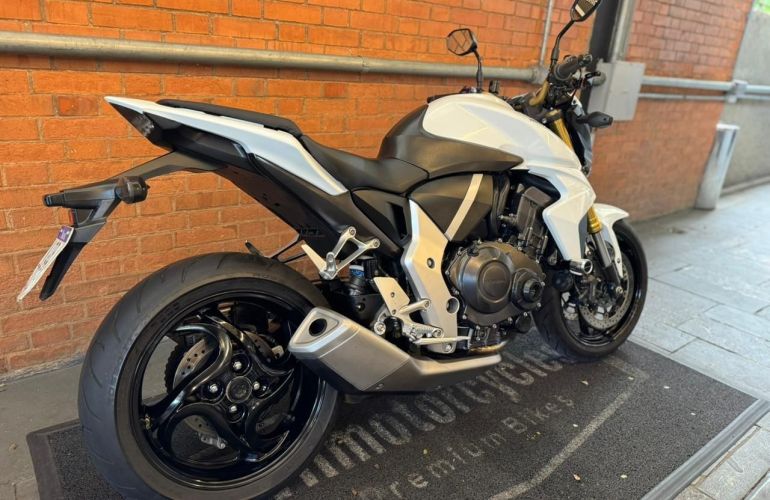 Honda Cb 1000R - Foto #3