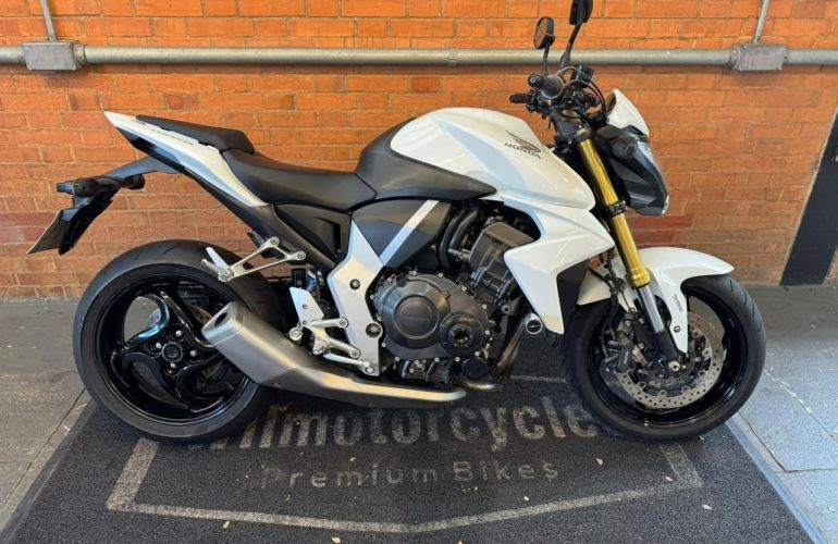 Honda Cb 1000R - Foto #4