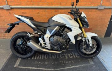 Honda Cb 1000R - Foto #4