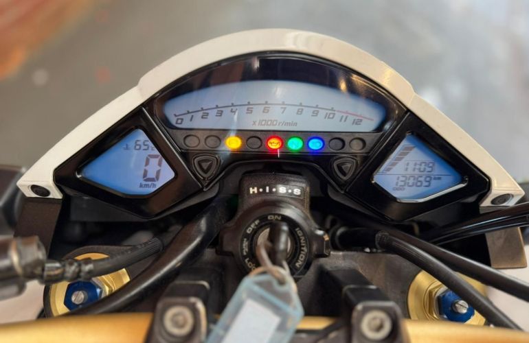 Honda Cb 1000R - Foto #10