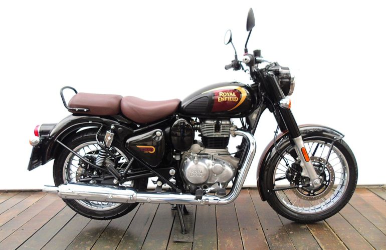 Royal Enfield Classic 350 - Foto #1