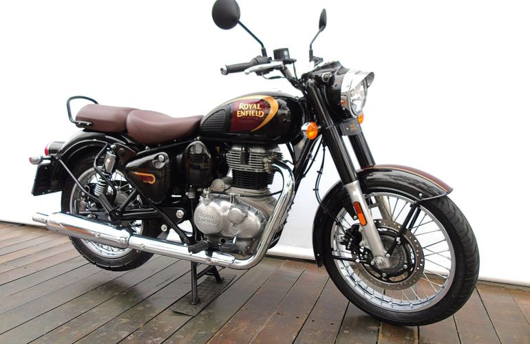 Royal Enfield Classic 350 - Foto #2