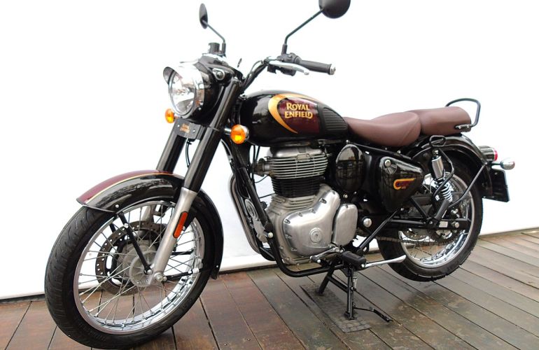 Royal Enfield Classic 350 - Foto #3